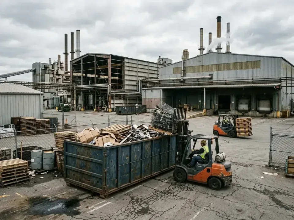 industrial-factory-scrap-conta-003 — frequently asked questions, Cheap Roll-off Dumpster Rentals in Oak Grove, SC